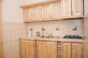 Domek w Bieszczadach - Willa Stasia