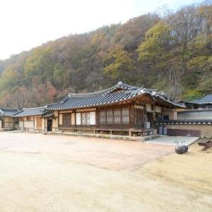 Chungsong Chalbang Gongjongtaek Pension