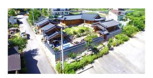 Choongcheong Danyang Gayeondang Hanok Minbak