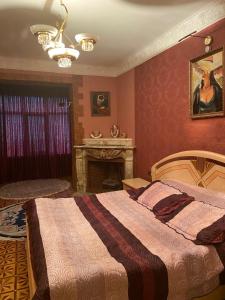 Nizami street Near Port Baku Rezedension