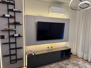 Apartamento centro de Canela a passos da Catedral