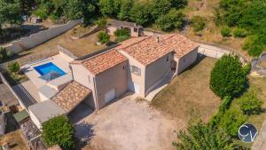 Villas Les Charmes de l-Ardeche : photos des chambres