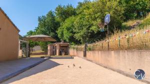 Villas Les Charmes de l-Ardeche : photos des chambres
