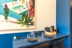 Appartements Maison Delage : photos des chambres