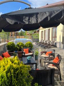 7 Cottage in Bakuriani