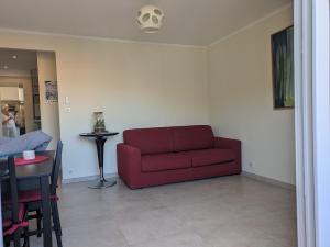 Charming 2-room apartment in Cannes