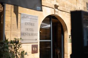 Hotels Hotel La Couleuvrine Sarlat Centre Ville : photos des chambres