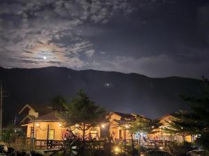 Yeongwol Wolgangsanhachon Pension