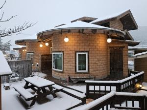 Yeongwol Wolgangsanhachon Pension