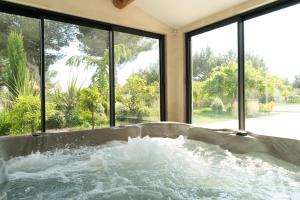 Villas Mas Les Murmures : photos des chambres