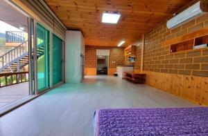 Danyang Soseonam Hwangto Village