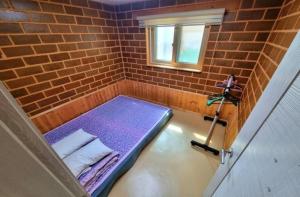 Danyang Soseonam Hwangto Village