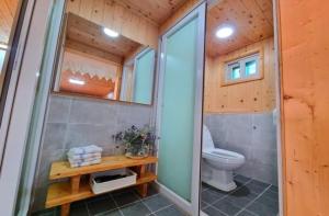 Danyang Soseonam Hwangto Village