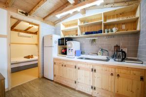 Gyeongju eupseong dokchae hanok