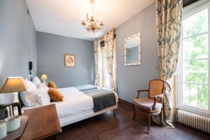 Hotels Hotel La Couleuvrine Sarlat Centre Ville : photos des chambres