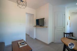 Appartements Magnifique Appartement avec Exterieur : Appartement 1 Chambre