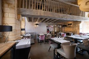 Hotels Hotel La Couleuvrine Sarlat Centre Ville : photos des chambres