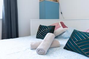 Appartements Nid Citadin - Climatisation : photos des chambres