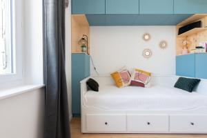 Appartements Nid Citadin - Climatisation : photos des chambres