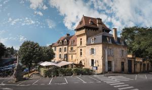 Hotels Hotel La Couleuvrine Sarlat Centre Ville : photos des chambres