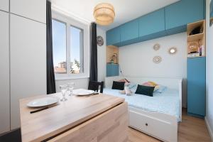 Appartements Nid Citadin - Climatisation : photos des chambres