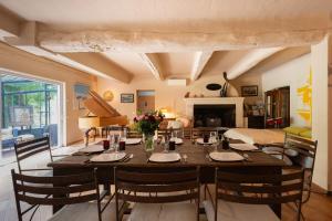 La Maison du Jardin de Gassin Piscine, Calme et nature