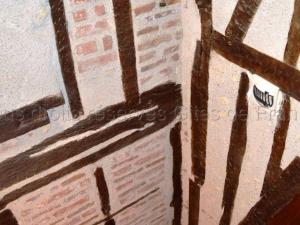 Appartements Appartement de charme au pied du Chateau d'Amboise, centre-ville, 2 chambres, mezzanine, WiFi - FR-1-381-250 : photos des chambres