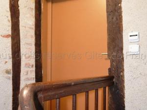 Appartements Appartement de charme au pied du Chateau d'Amboise, centre-ville, 2 chambres, mezzanine, WiFi - FR-1-381-250 : photos des chambres