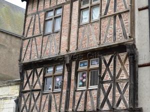 Appartements Appartement de charme au pied du Chateau d'Amboise, centre-ville, 2 chambres, mezzanine, WiFi - FR-1-381-250 : photos des chambres