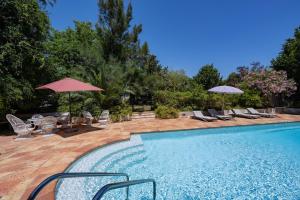 La Maison du Jardin de Gassin Piscine, Calme et nature