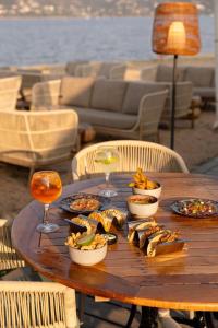 Appart'hotels Residence Paese Serenu : photos des chambres