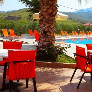 Hotel Marilena Lesvos Greece