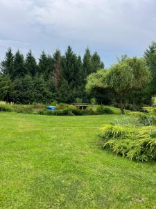 Domki nad Stawem Uherce