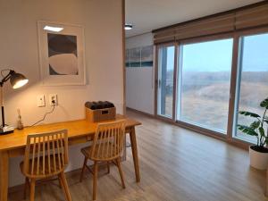 Jeju Noeul Bori Pension