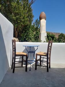 La Belle House in Kalloni