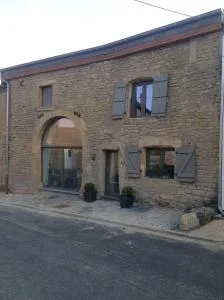 Gîte de L´ô d´Or - Puilly-et-Charbeaux