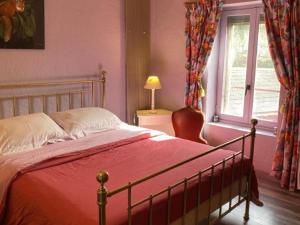 Maisons de vacances Maisonnet charmante avec piscine, rando et repos - FR-1-489-131 : photos des chambres