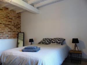 Maison de vacances à la campagne, animaux admis - FR-1-489-99