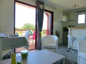 Gîte cozy avec terrasse et climatisation près de Saint Pourçain - FR-1-489-267