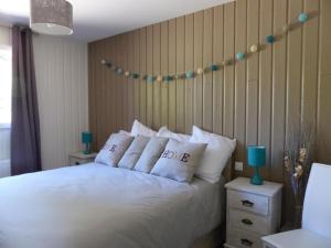 Gîte cozy avec terrasse et climatisation près de Saint Pourçain - FR-1-489-267