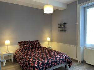 Maison de campagne rénovée avec terrasse et jardin - FR-1-489-363