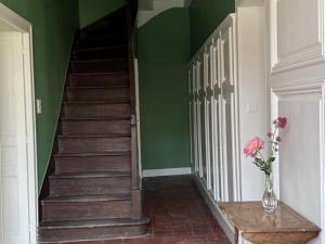 Maison de charme à Jaligny-sur-Besbre, 4 chambres, jardin, draps & ménage inclus - FR-1-489-459