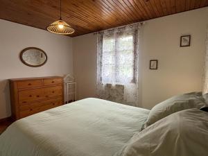 Maisons de vacances Maison de montagne avec SPA, cheminee et activites proche voisins - FR-1-489-534 : photos des chambres