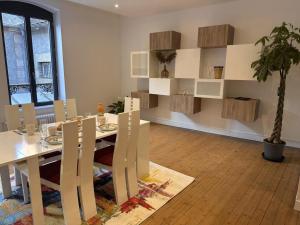 Gîte moderne en centre-ville de Moulins pour 4 personnes avec Wifi - FR-1-489-570