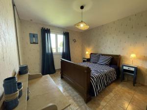 Charmant gîte au cœur de la nature avec terrasse privative - FR-1-489-461