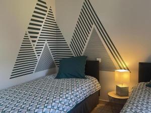 Charmant gîte au cœur de la nature avec terrasse privative - FR-1-489-461