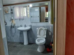 Hanok Pension Wonju Chiak Moutain