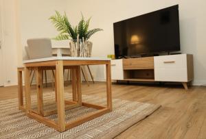 Appartements Sejour Bien etre 63 : Appartement 2 Chambres