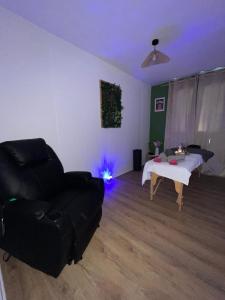 Appartements Sejour Bien etre 63 : photos des chambres