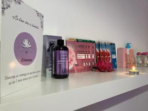 Appartements Sejour Bien etre 63 : photos des chambres